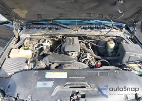 2000 Chevrolet Silverado 1500 Ls из США, поврежденный, VIN 1GCEC14V6YZ369154